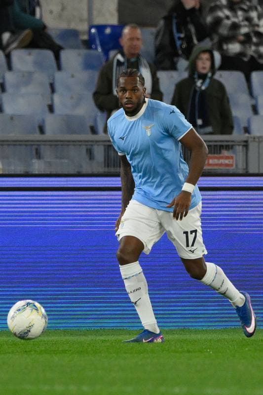 Football. Serie A. SS Lazio - Atalanta BC. 14.02.2026