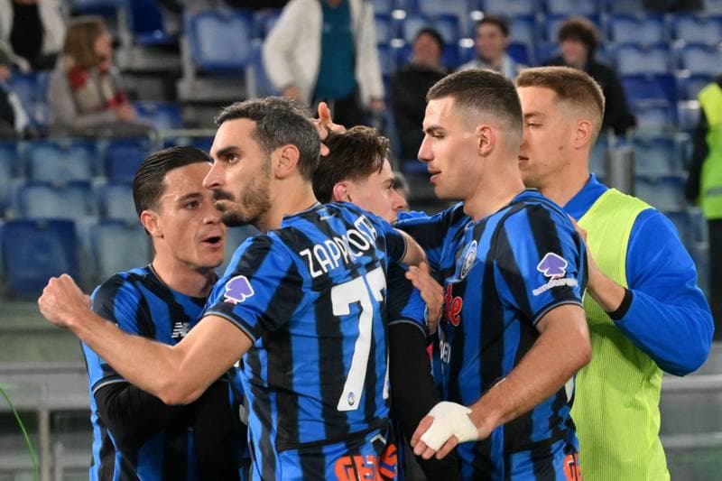 Football. Serie A. SS Lazio - Atalanta BC. 14.02.2026