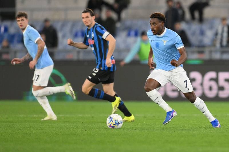 Football. Serie A. SS Lazio - Atalanta BC. 14.02.2026