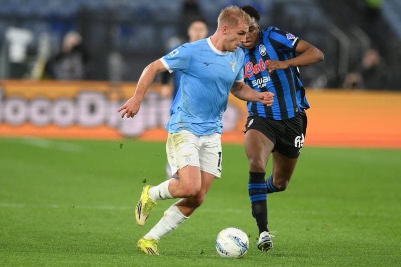 Football. Serie A. SS Lazio - Atalanta BC. 14.02.2026