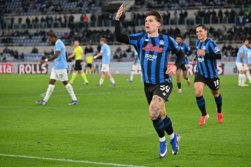 Football. Serie A. SS Lazio - Atalanta BC. 14.02.2026