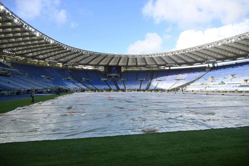 Football. Serie A. SS Lazio - Atalanta BC. 14.02.2026