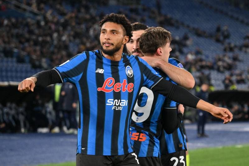 Football. Serie A. SS Lazio - Atalanta BC. 14.02.2026