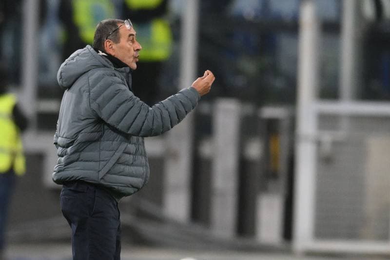Football. Serie A. SS Lazio - Atalanta BC. 14.02.2026