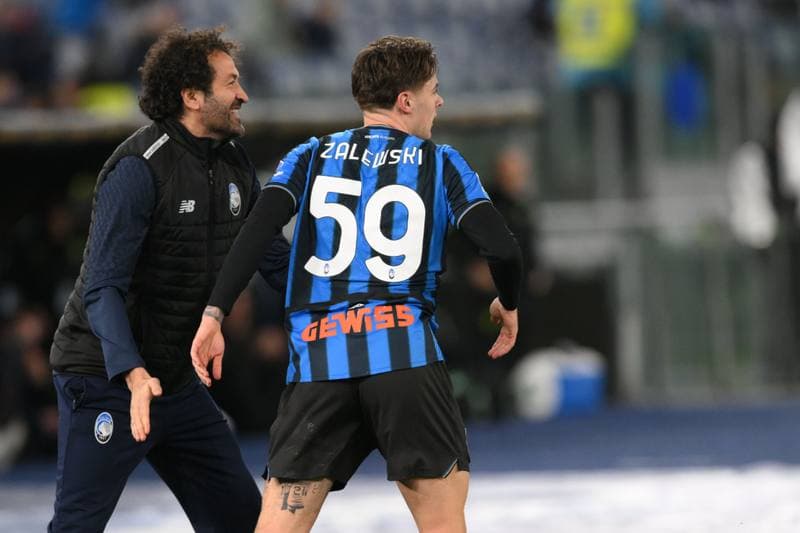 Football. Serie A. SS Lazio - Atalanta BC. 14.02.2026