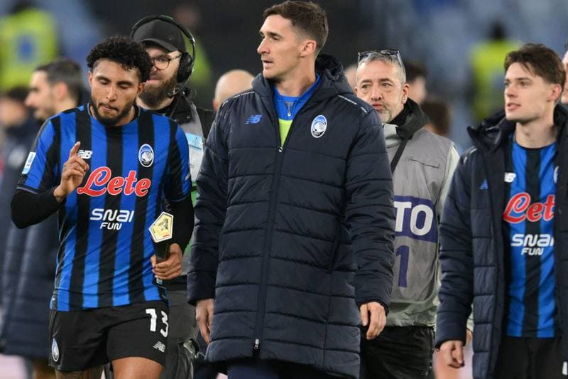 Football. Serie A. SS Lazio - Atalanta BC. 14.02.2026
