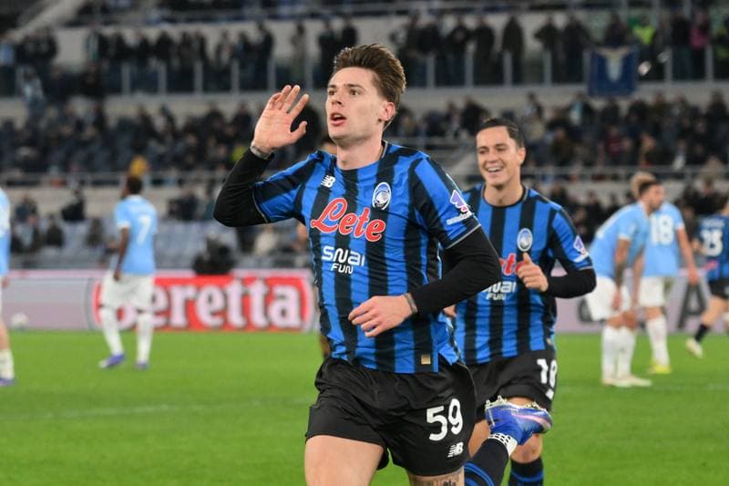 Football. Serie A. SS Lazio - Atalanta BC. 14.02.2026