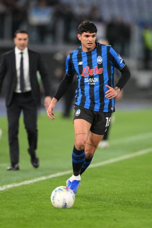 Football. Serie A. SS Lazio - Atalanta BC. 14.02.2026