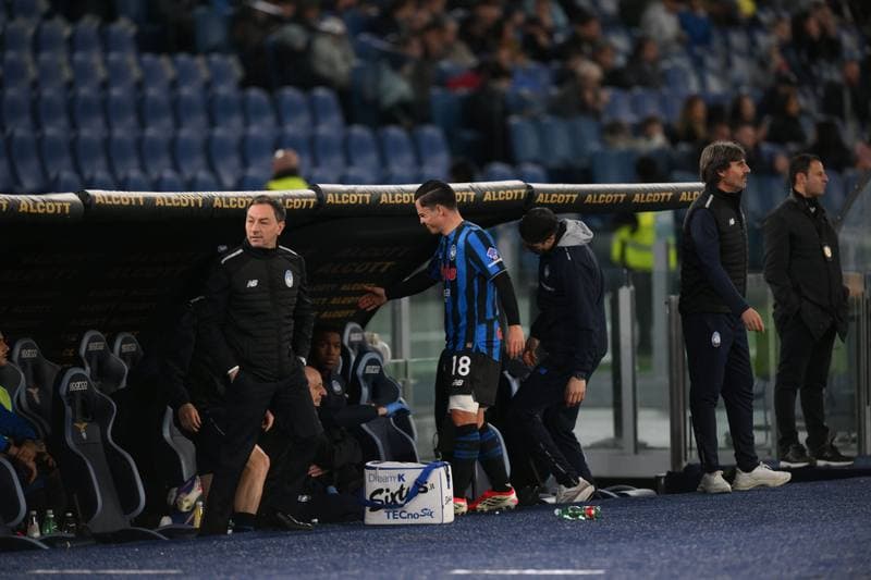 Football. Serie A. SS Lazio - Atalanta BC. 14.02.2026