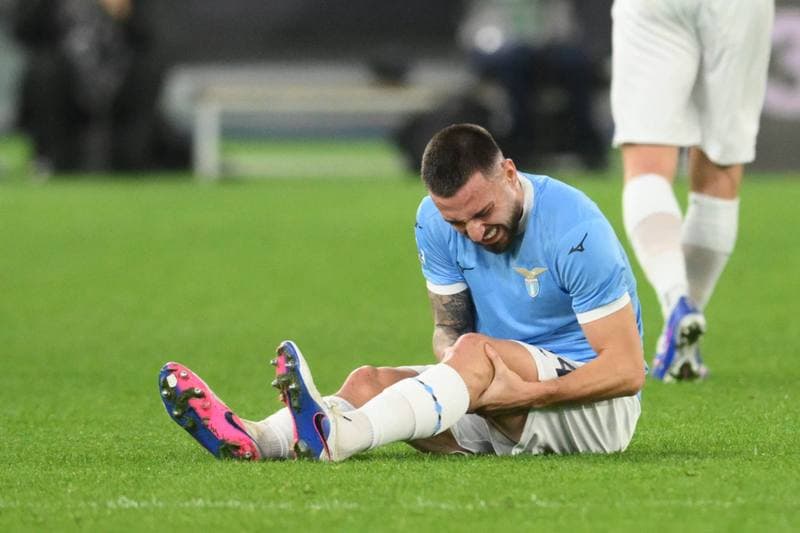 Football. Serie A. SS Lazio - Atalanta BC. 14.02.2026