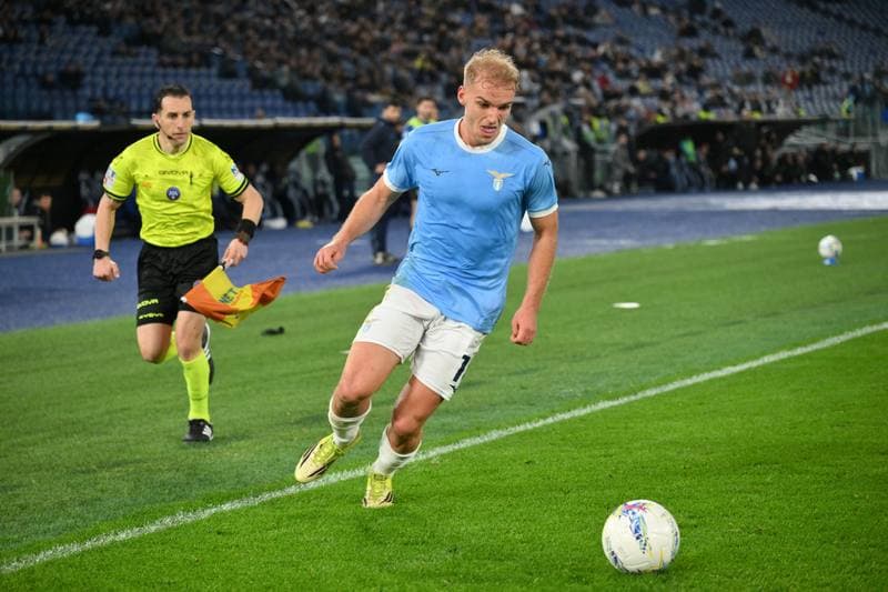 Football. Serie A. SS Lazio - Atalanta BC. 14.02.2026