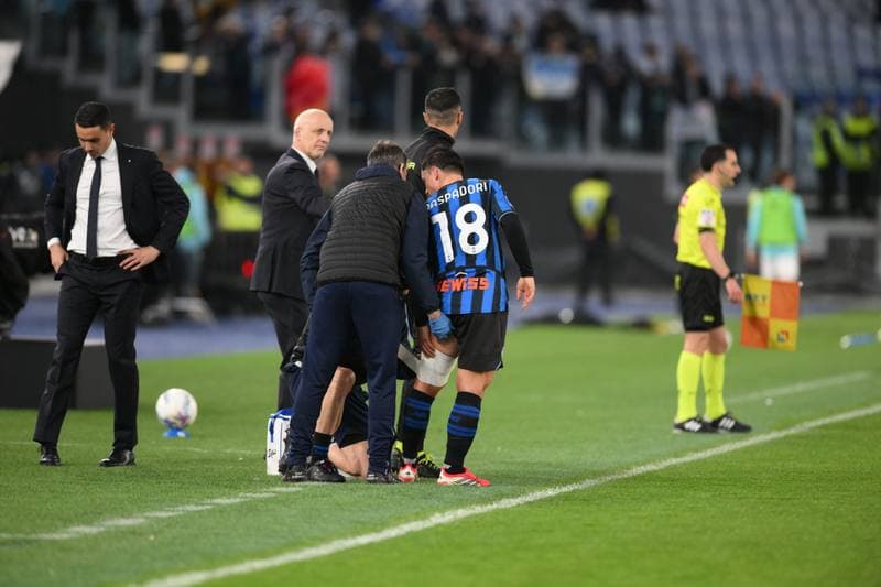 Football. Serie A. SS Lazio - Atalanta BC. 14.02.2026