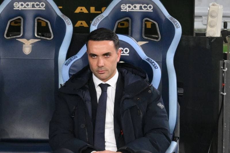 Football. Serie A. SS Lazio - Atalanta BC. 14.02.2026