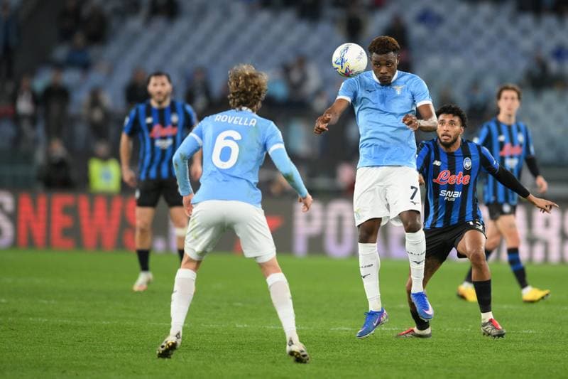 Football. Serie A. SS Lazio - Atalanta BC. 14.02.2026