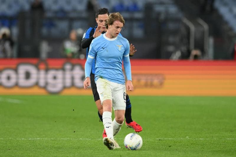 Football. Serie A. SS Lazio - Atalanta BC. 14.02.2026