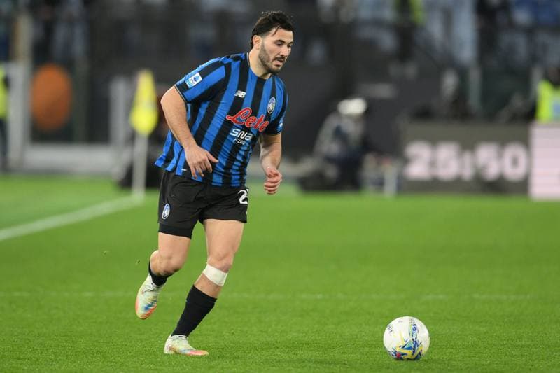 Football. Serie A. SS Lazio - Atalanta BC. 14.02.2026