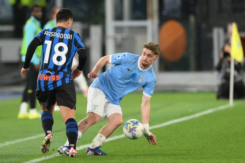 Football. Serie A. SS Lazio - Atalanta BC. 14.02.2026