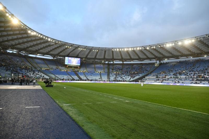 Football. Serie A. SS Lazio - Atalanta BC. 14.02.2026