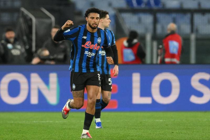 Football. Serie A. SS Lazio - Atalanta BC. 14.02.2026