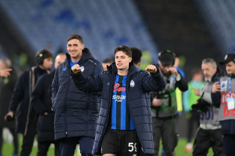 Football. Serie A. SS Lazio - Atalanta BC. 14.02.2026