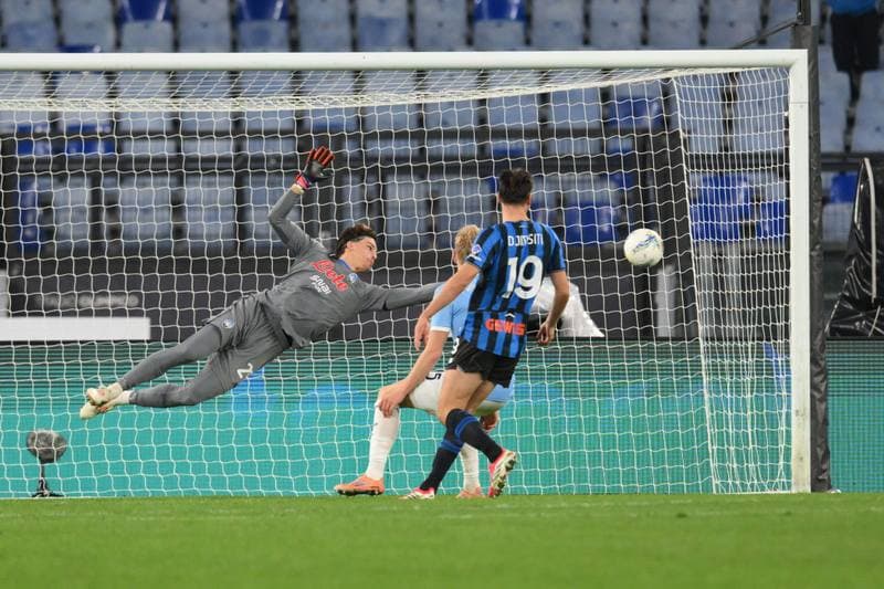 Football. Serie A. SS Lazio - Atalanta BC. 14.02.2026