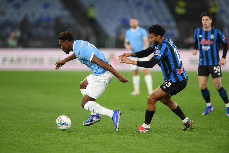 Football. Serie A. SS Lazio - Atalanta BC. 14.02.2026