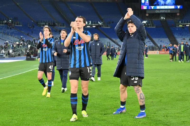 Football. Serie A. SS Lazio - Atalanta BC. 14.02.2026