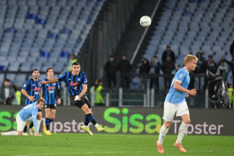 Football. Serie A. SS Lazio - Atalanta BC. 14.02.2026