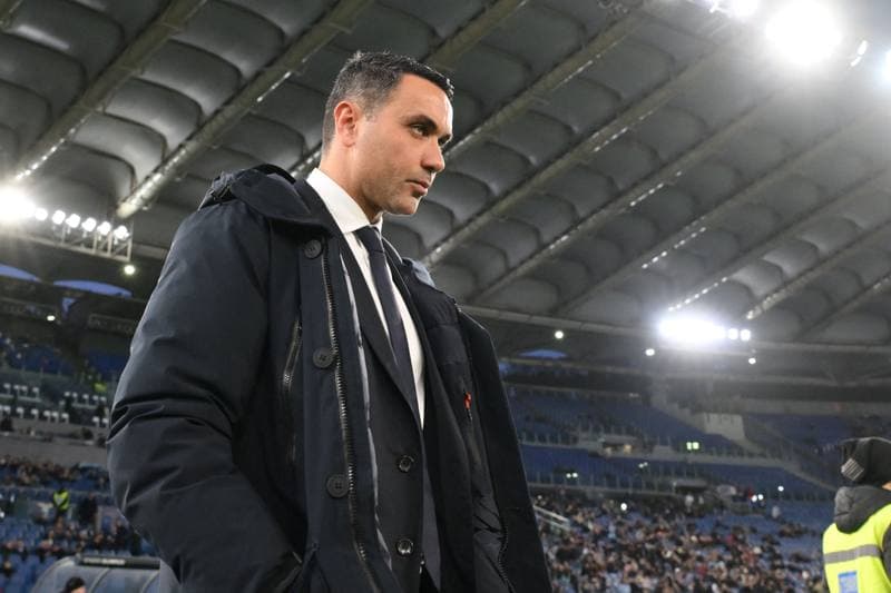 Football. Serie A. SS Lazio - Atalanta BC. 14.02.2026