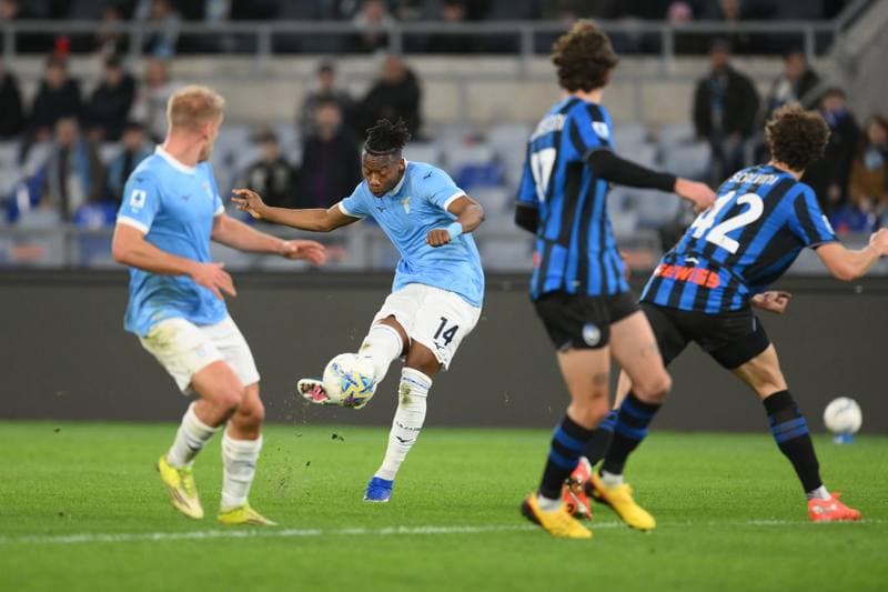 Football. Serie A. SS Lazio - Atalanta BC. 14.02.2026