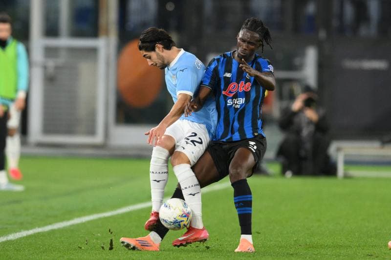 Football. Serie A. SS Lazio - Atalanta BC. 14.02.2026