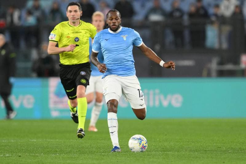 Football. Serie A. SS Lazio - Atalanta BC. 14.02.2026