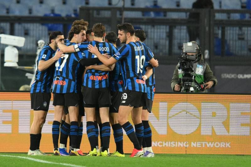 Football. Serie A. SS Lazio - Atalanta BC. 14.02.2026
