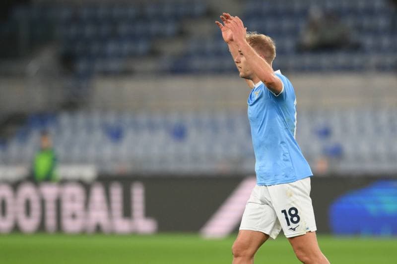 Football. Serie A. SS Lazio - Atalanta BC. 14.02.2026