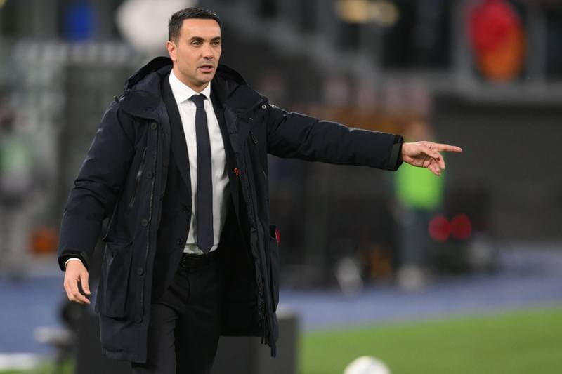 Football. Serie A. SS Lazio - Atalanta BC. 14.02.2026
