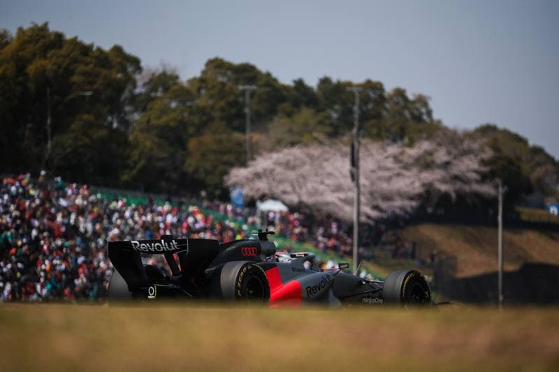 Motorsport. Formula 1. Japanese Grand Prix. 29.03.2026