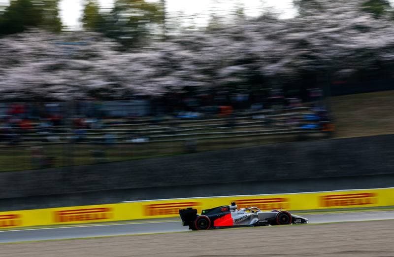 Motorsport. Formula 1. Japanese Grand Prix. 29.03.2026