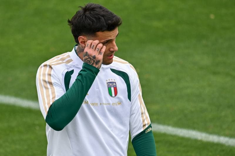 Football. Italy. Training. 30.03.2026