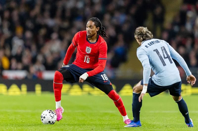 Football. Friendly Match. England - Uruguay. 27.03.2026