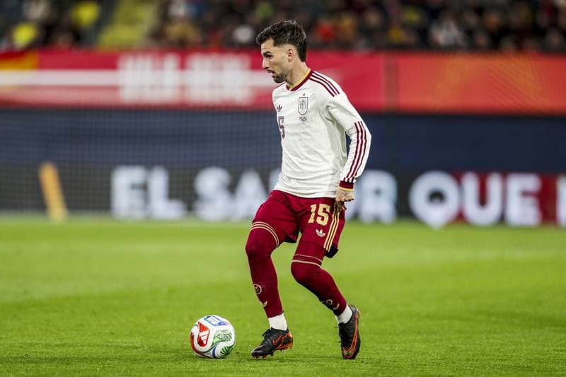 Football. Friendly Match. Spain - Serbia. 27.03.2026