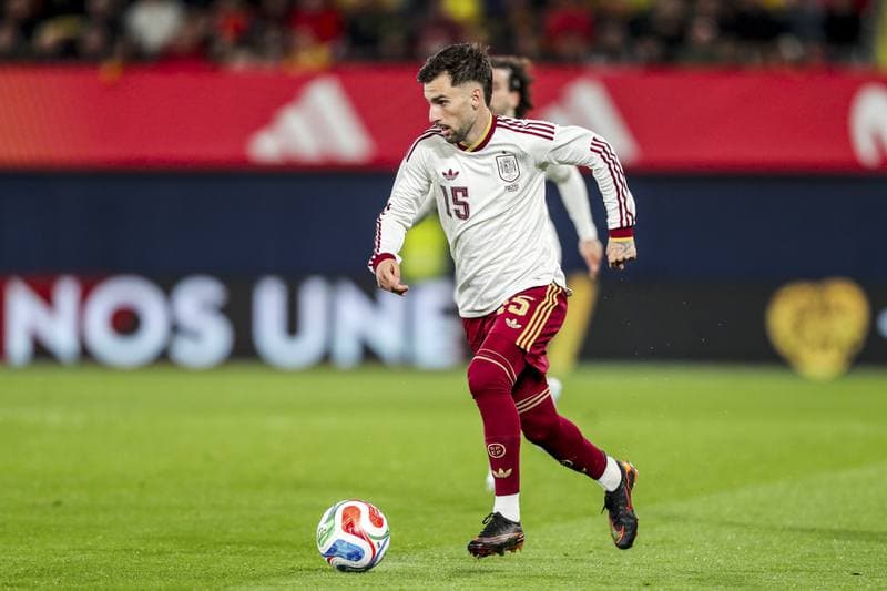 Football. Friendly Match. Spain - Serbia. 27.03.2026