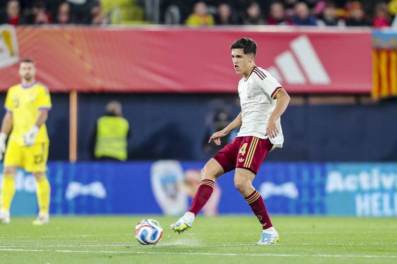 Football. Friendly Match. Spain - Serbia. 27.03.2026