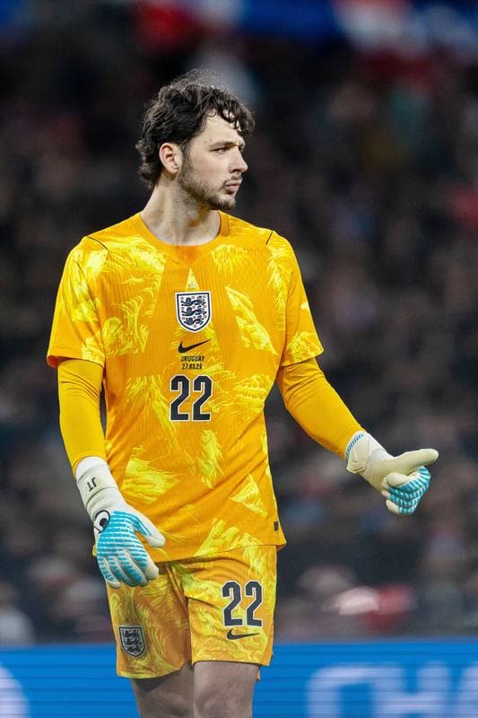 Football. Friendly Match. England - Uruguay. 27.03.2026