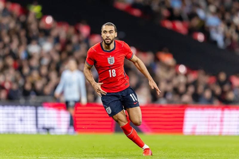 Football. Friendly Match. England - Uruguay. 27.03.2026