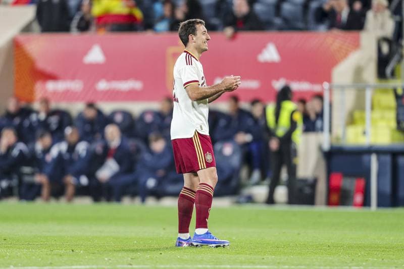 Football. Friendly Match. Spain - Serbia. 27.03.2026