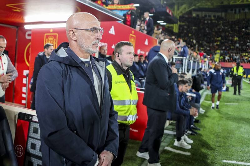 Football. Friendly Match. Spain - Serbia. 27.03.2026