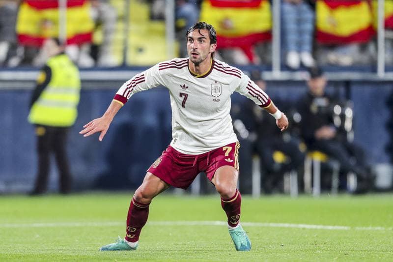 Football. Friendly Match. Spain - Serbia. 27.03.2026