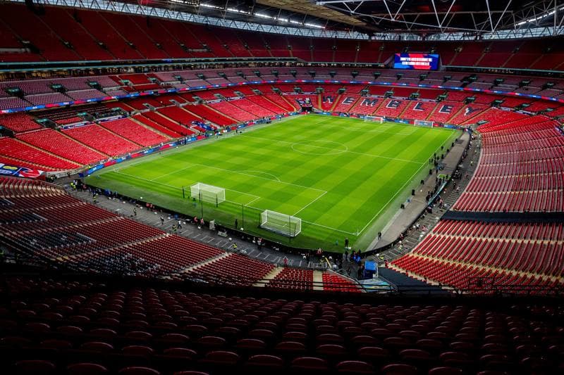 Football. Friendly Match. England - Uruguay. 27.03.2026