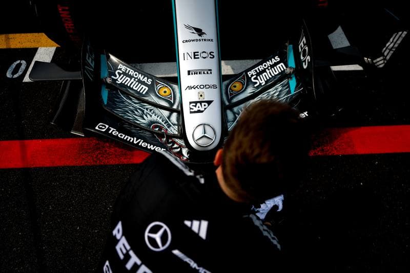 Motorsport. Formula 1. Japanese Grand Prix. 29.03.2026