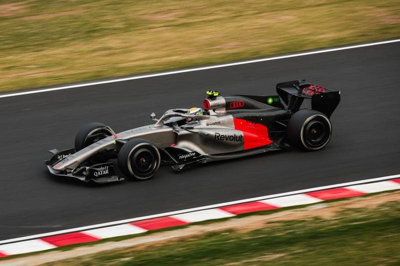 Motorsport. Formula 1. Japanese Grand Prix. 29.03.2026